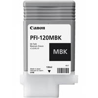 canon pfi120 ink cartridge matte black