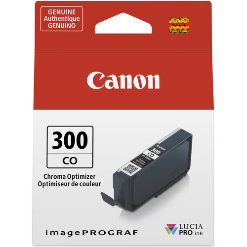 Image for CANON PFI300 INK TANK CHROMA OPTIMISER from OFFICE NATIONAL CANNING VALE