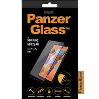 panzerglass screen protector samsung galaxy a11 clear/black
