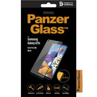 panzerglass screen protector samsung galaxy a21s clear/black