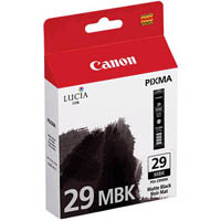 canon pgi29 ink cartridge black