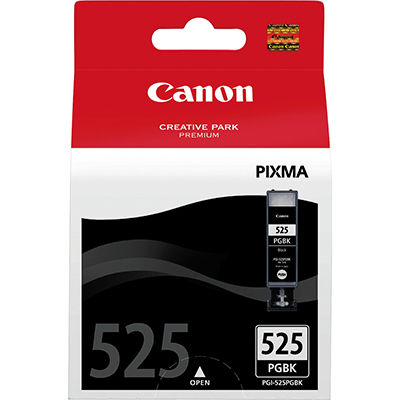 Image for CANON PGI525 INK CARTRIDGE BLACK from Office National