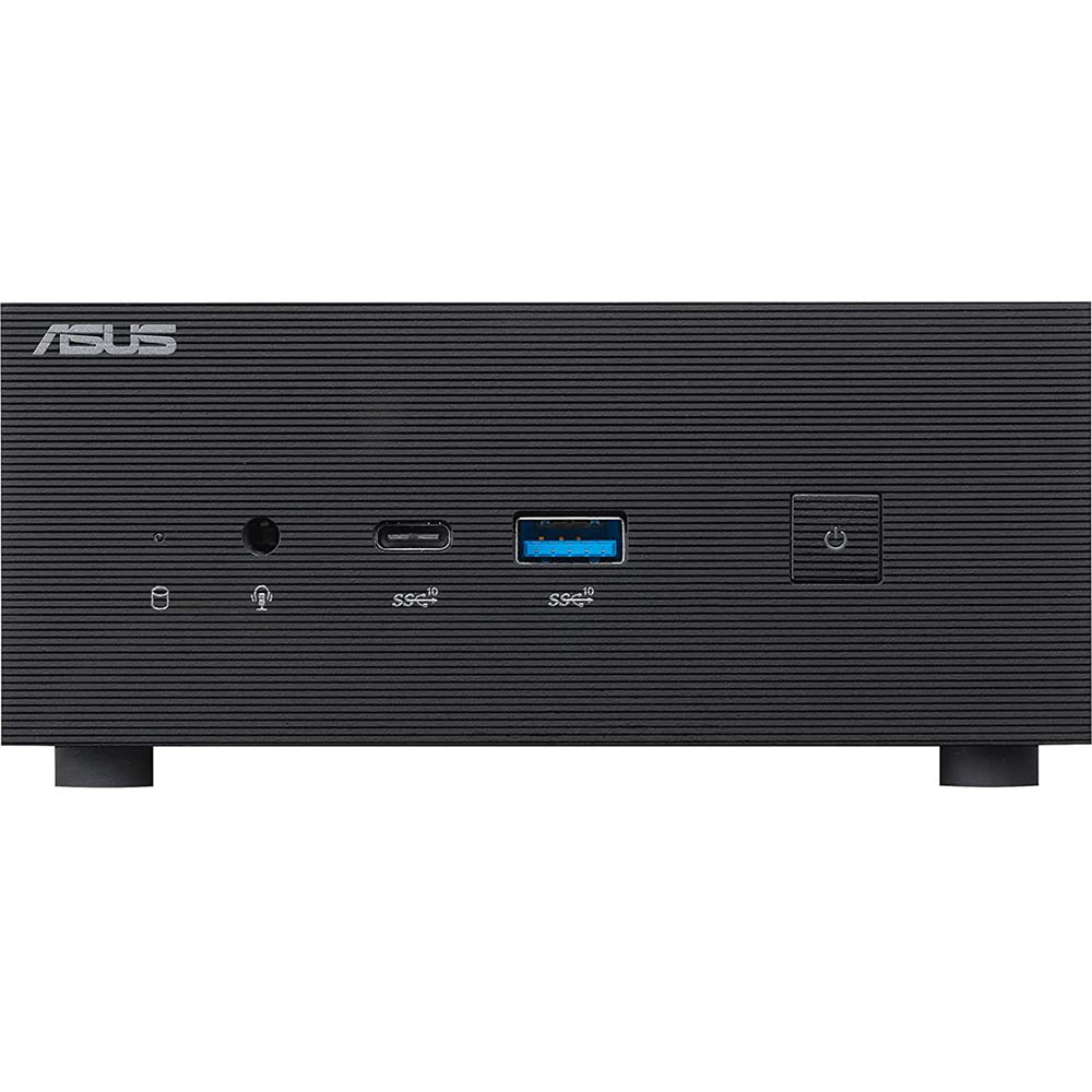 Image for ASUS PN63 ULTRACOMPACT MINI PC, 11TH GEN INTEL CORE I5, 256GB SSD BLACK from Office National