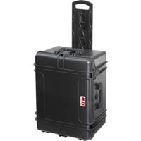 plastica panaro max equipment case trolley 96.96 litre black