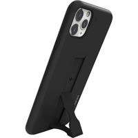 puregear slimstik antimicrobial kickstand case iphone 11 pro max black