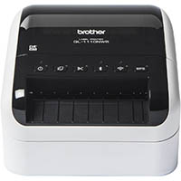 brother ql-1110nwb professional wide format label printer