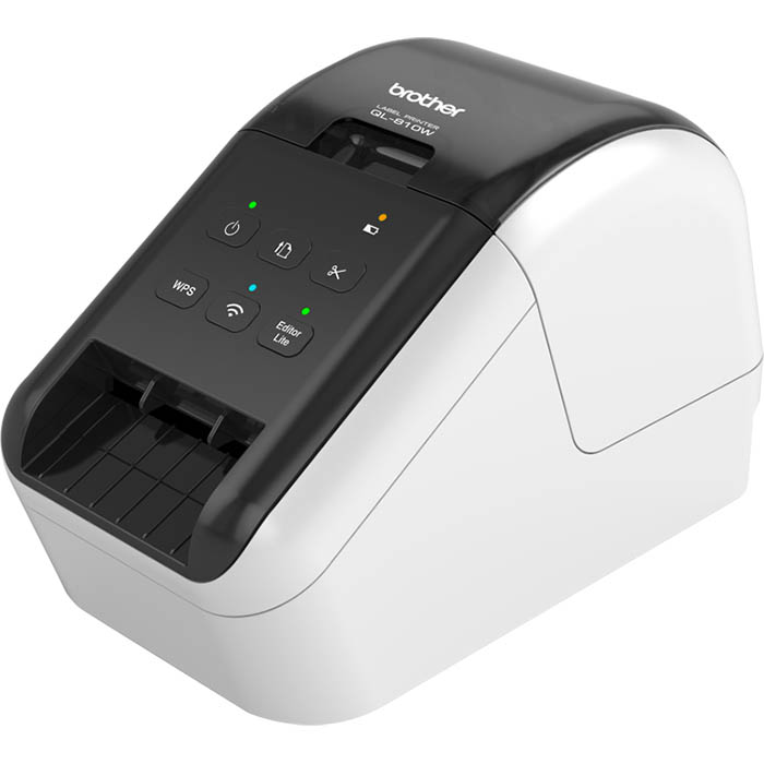 Image for BROTHER QL-810W PROFESSIONAL LABEL PRINTER from OFFICE NATIONAL CANNING VALE