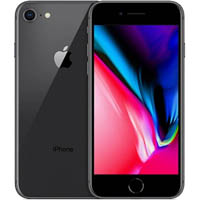 renewed refurbished (b+) apple iphone 8 64gb space grey