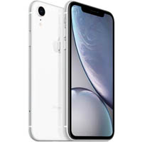 renewed refurbished (b+) apple iphone xr 64gb white
