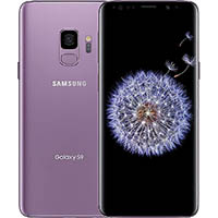 renewed refurbished (b+) samsung galaxy s9 64gb purple