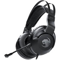roccat elo x stereo wired gaming headset black