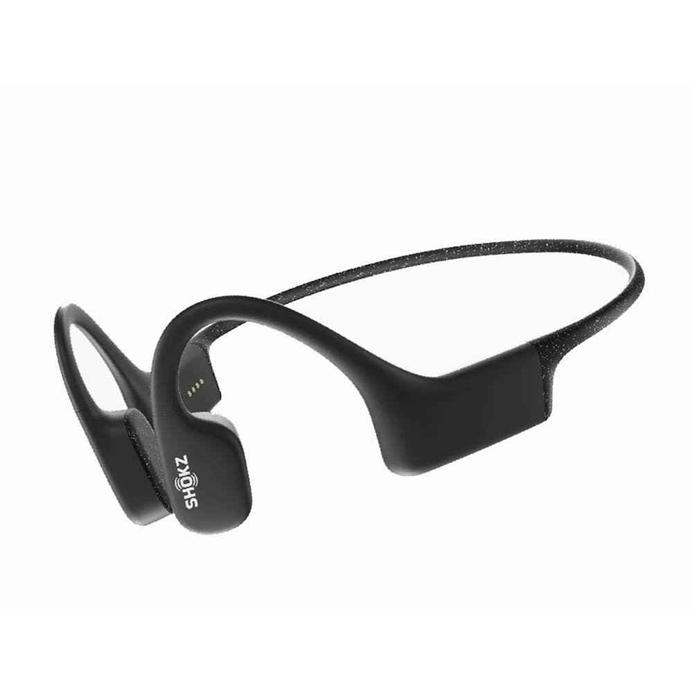 Image for SHOKZ OPENSWIM BONE CONDUCTION OPEN-EAR HEADPHONES BLUE from Office National