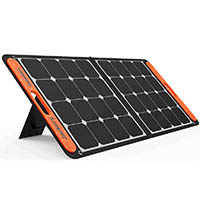 jackery solarsaga solar panel 100 watts black