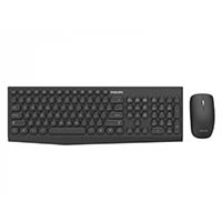 philips spt6323 keyboard and mouse combo wireless black