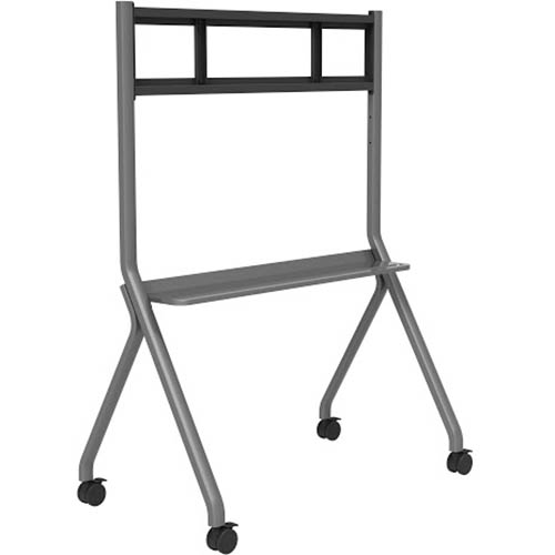 Image for MAXHUB ST41 ROLLING MOBILE DISPLAY TROLLEY from Office National Barossa