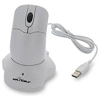 seal shield seal storm wireless mouse white