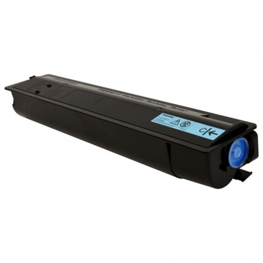 Image for TOSHIBA TFC200 TONER CARTRIDGE CYAN from Two Bays Office National
