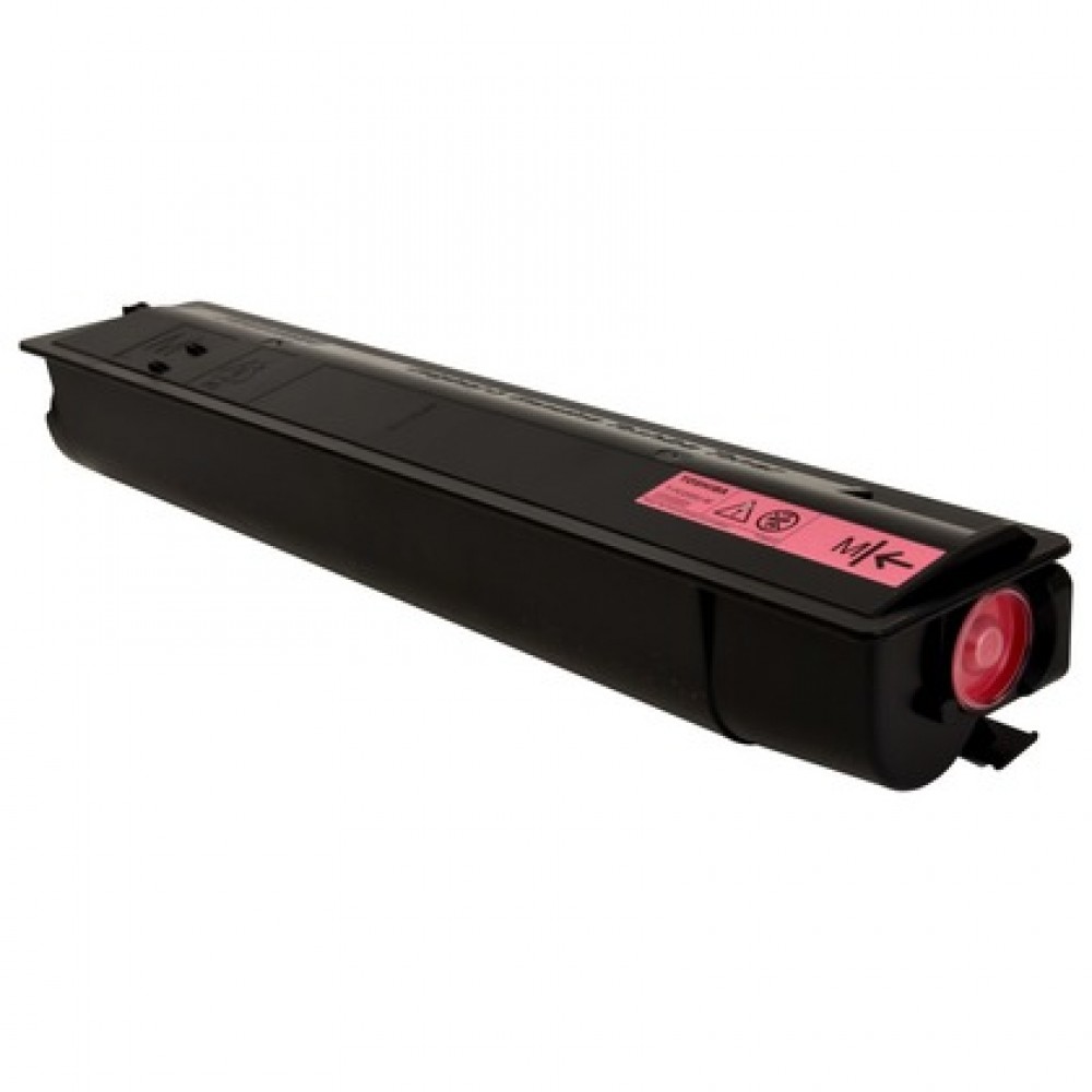 Image for TOSHIBA TFC200 TONER CARTRIDGE MAGENTA from Two Bays Office National