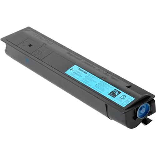Image for TOSHIBA TFC330 TONER CARTRIDGE CYAN from Office National
