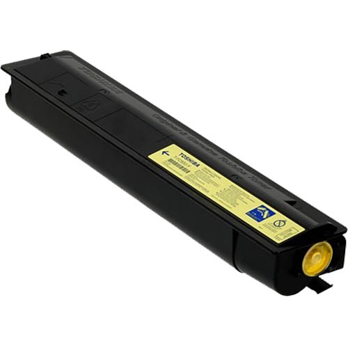 Image for TOSHIBA TFC330 TONER CARTRIDGE YELLOW from Two Bays Office National