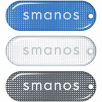 smanos tg-20 smart rfid tag assorted pack 3
