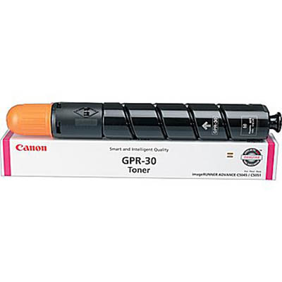 Image for CANON GPR30 TG45 TONER CARTRIDGE MAGENTA from Office National Barossa