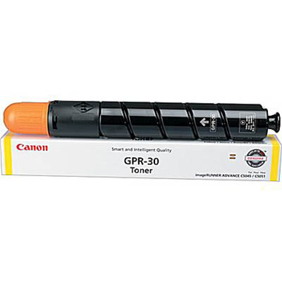 Image for CANON GPR30 TG45 TONER CARTRIDGE YELLOW from Office National Barossa