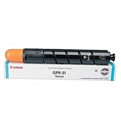 Image for CANON GPR31 TG46 TONER CARTRIDGE CYAN from Office National Barossa