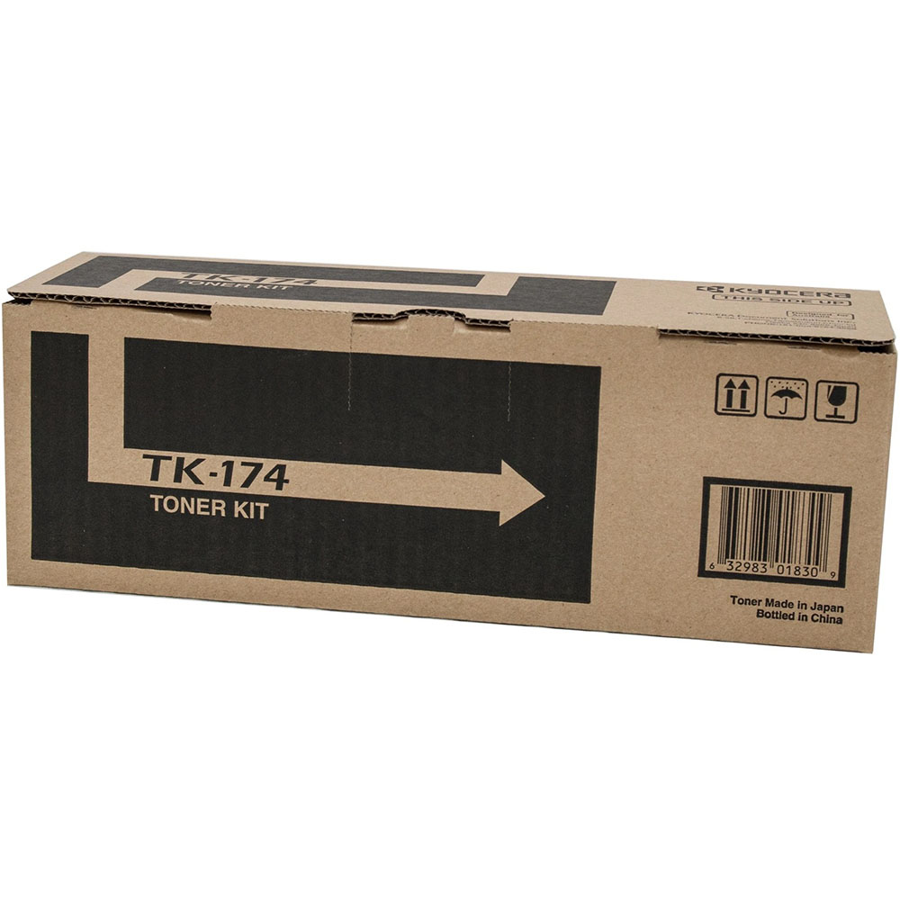 Image for KYOCERA TK174 TONER CARTRIDGE BLACK from Connelly's Office National