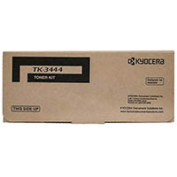 kyocera tk3444 toner cartridge black