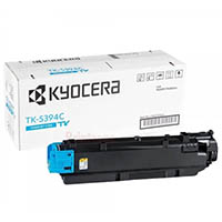 kyocera tk-5394c toner cartridge cyan