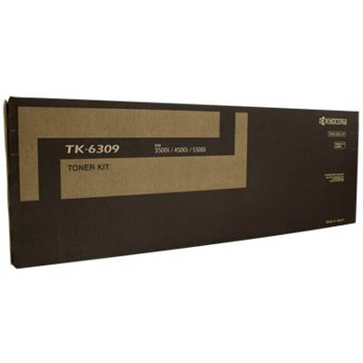 Image for KYOCERA TK6309 TONER CARTRIDGE BLACK from Surry Office National