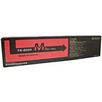 kyocera tk8509m toner cartridge magenta