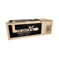 kyocera tk869b toner cartridge black