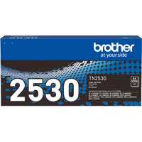 brother tn2530 toner cartridge black