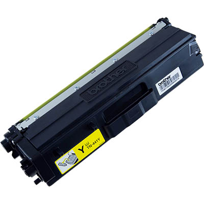 Image for BROTHER TN441 TONER CARTRIDGE YELLOW from Aztec Office National