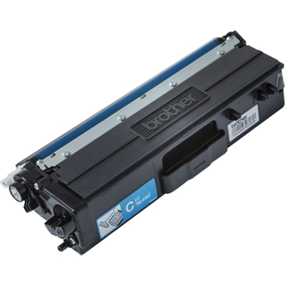 Image for BROTHER TN446 TONER CARTRIDGE SUPER HIGH YIELD CYAN from Office National Limestone Coast