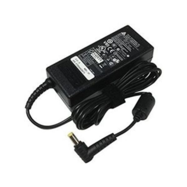 Image for ACER ADAPTER 45W WITH POWER CABLE BLACK from Two Bays Office National