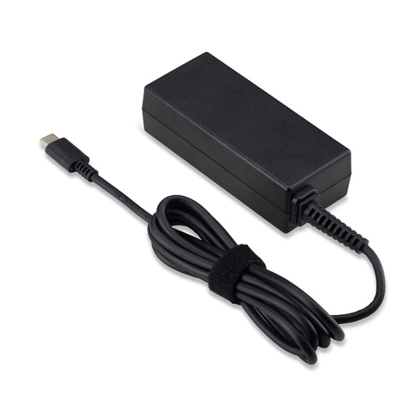 Image for ACER USBC ADAPTER 45W BLACK from Complete Stationery Office National (Devonport & Burnie)