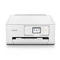 canon ts7760 pixma wireless printer 3in1 white