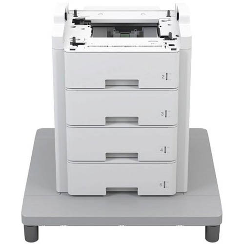 Image for BROTHER TT-4000 TOWER PAPER TRAY from Paul John Office National
