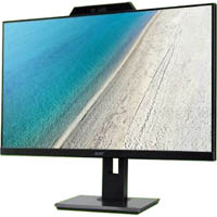 acer b277 fhd led monitor 27 inch black