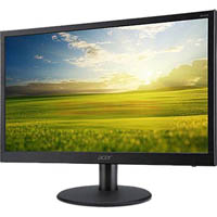 acer eb192qb monitor 18.5 inch black