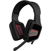 patriot viper v330 stereo wired gaming headset black