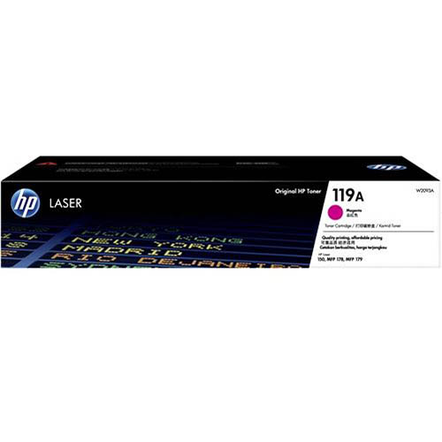 Image for HP W2093A 119A TONER CARTRIDGE MAGENTA from Aztec Office National