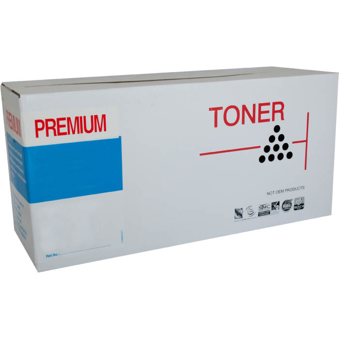 Image for WHITEBOX COMPATIBLE KYOCERA TK1154 TONER CARTRIDGE BLACK from OFFICE NATIONAL CANNING VALE