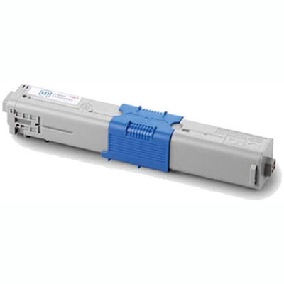 Image for WHITEBOX COMPATIBLE OKI C310DN TONER CARTRIDGE CYAN from Discount Office National