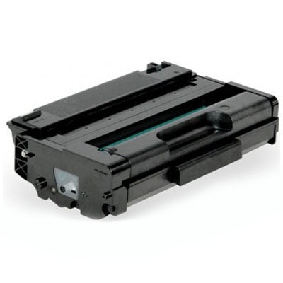 Image for WHITEBOX REMANUFACTURED RICOH 406517 TONER CARTRIDGE BLACK from OFFICE NATIONAL CANNING VALE