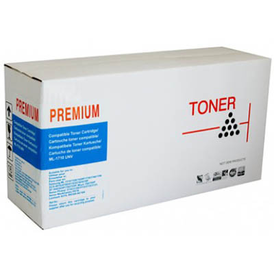 Image for WHITEBOX COMPATIBLE FUJI XEROX CT201949 TONER CARTRIDGE BLACK from Complete Stationery Office National (Devonport & Burnie)
