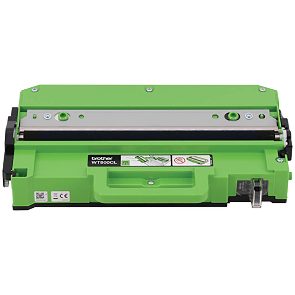 Image for BROTHER WT800CL WASTE TONER BOX GREEN from Coffs Coast Office National